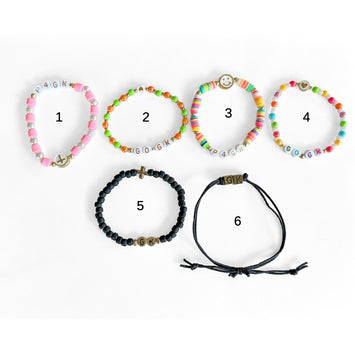 Bracelets 4 Georgia Kate