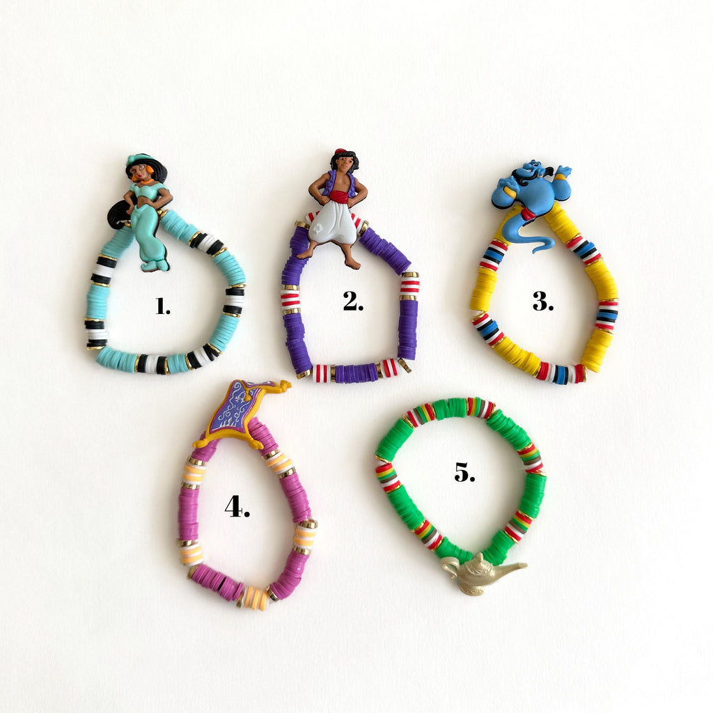 FBCS Spring Musical Aladdin Bracelet