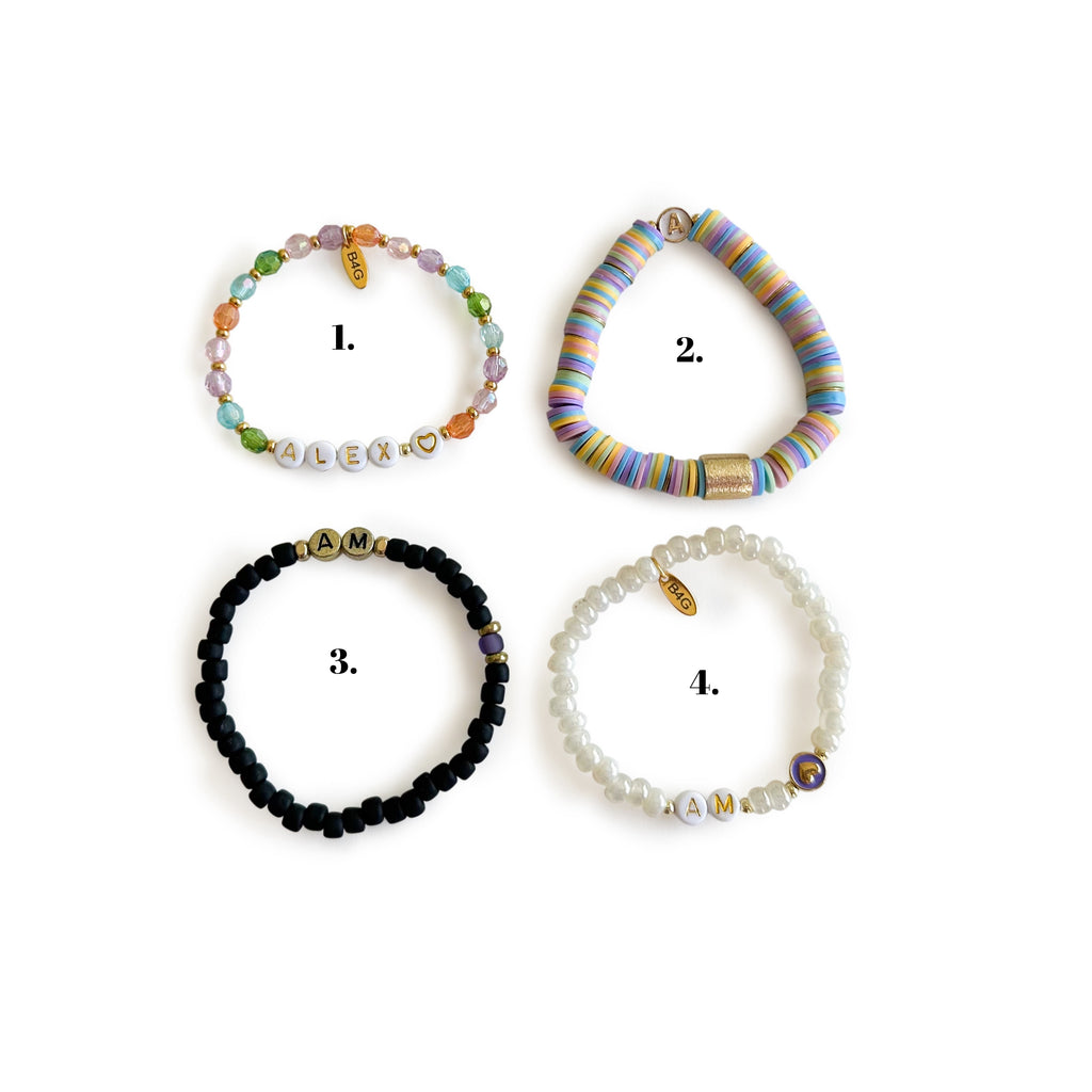 Pastel Jewelry 2021 Bracelet Trends Bracelets Alex