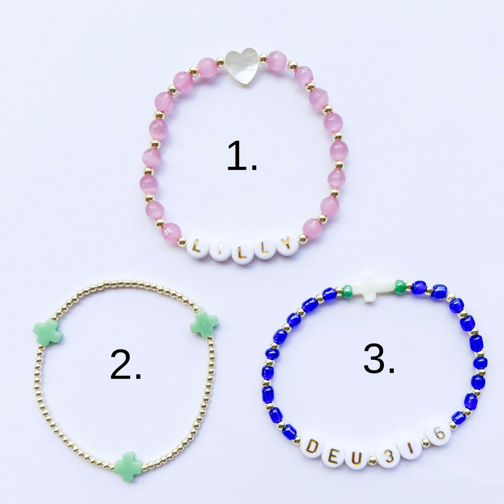 Bracelets 4 Lilly