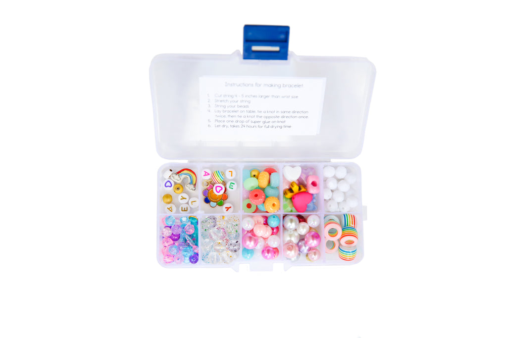 Clay Beads 4800 Pcs Bracelet Making Kit - 20 Colors Polymer Clay Beads for  Bracelet Making - Jewelry Making kit with Bracelet Making Kit for Bracelets  Necklace : Amazon.in: Home & Kitchen