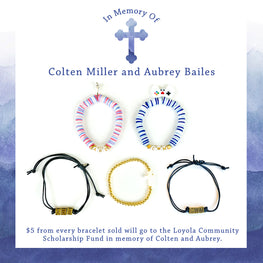 Colten & Aubrey Bracelets
