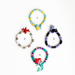 FBCS Spring Musical Little Mermaid Bracelets