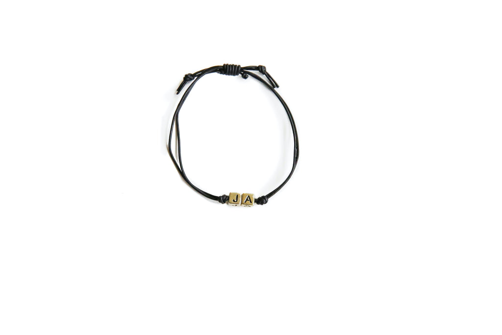 JA / Rope Bracelet