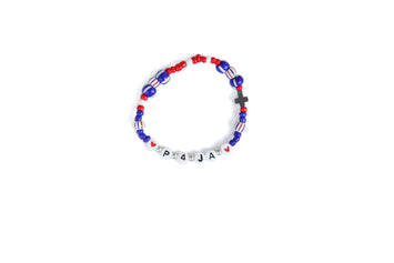 JA / Red, White & Blue