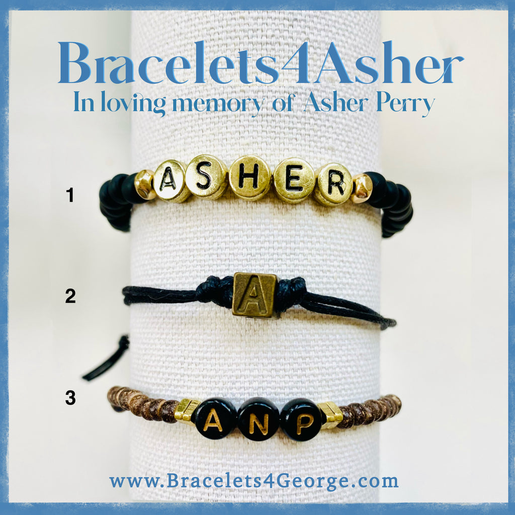 Bracelets4Asher - Men's Style Bracelets