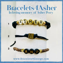 Bracelets4Asher - Men's Style Bracelets
