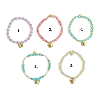 Butterfly Bracelet