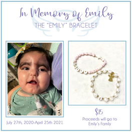 Donate for Emily