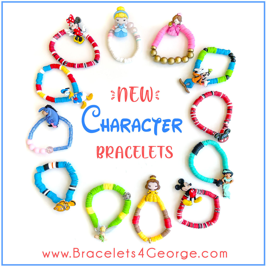 Character Bracelets