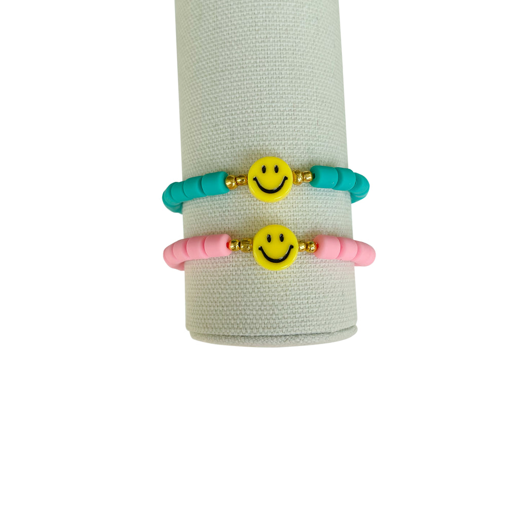 Don't Worry, Be Happy Bracelets