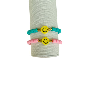 Don't Worry, Be Happy Bracelets